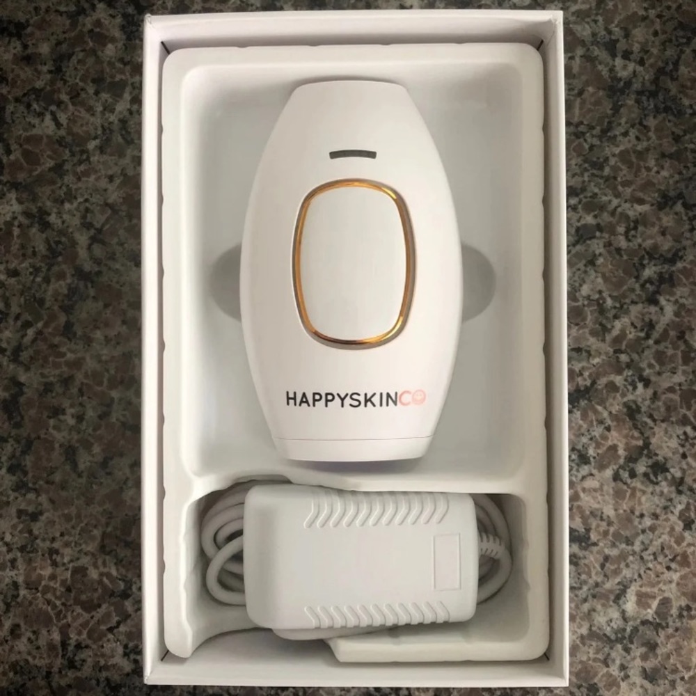 HappySkinCo IPL Laser Hair Removal
